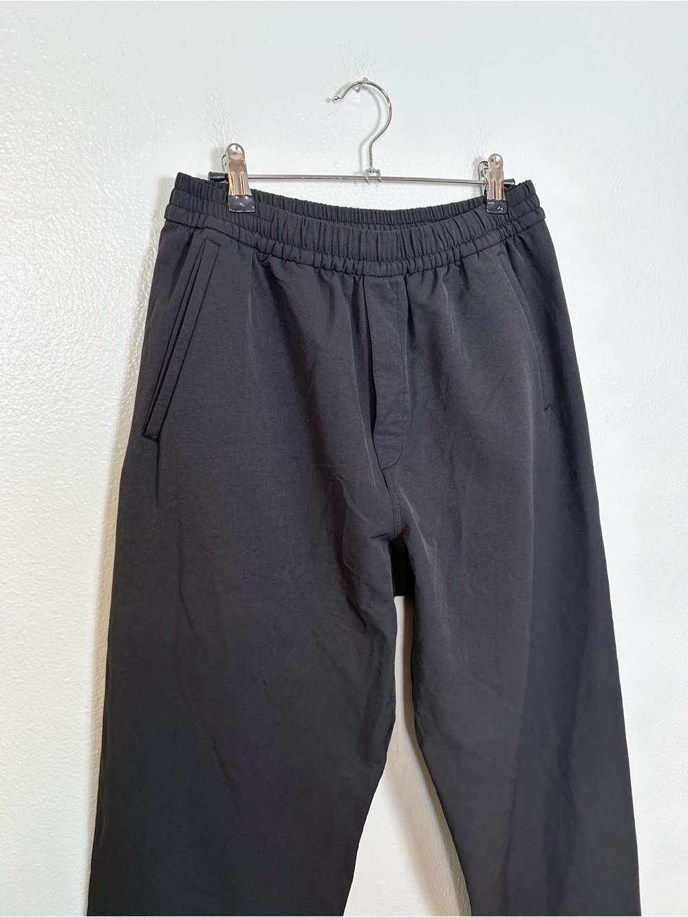 Outdoor voices Wide Tapered Athletic Pants - Picture 3 of 6